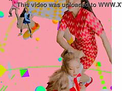 Gay Loonas’ Captivating Hula Charm