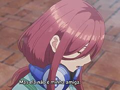 Desire with Quintuplets Anime Season