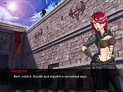 Katarina’s jaw-dropping epic showdown