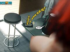 Jake’s 3D Anime Adult Thrill