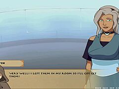 Four Element Trainer Book 5 Slav Part 6 Adventure
