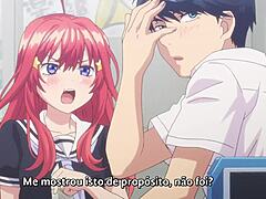 Desire with Quintuplets Anime Season