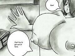 Giantess Fantasy Animated Heat