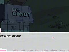 Gem’s raw hentai domination now