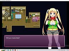 Clair’s Hentai Quest for Fiery Gems