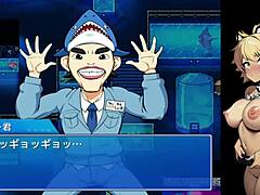 mastering stream fishing in hentai game play episode 05