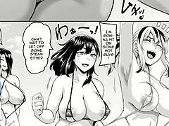Bold Japanese Hentai Saga