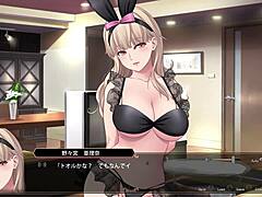 Gorgeous Academy Girl Gets Creampied Hard