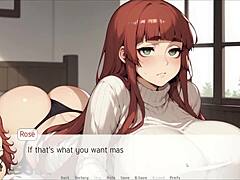 Petite Treasure Enjoys Tender Grip