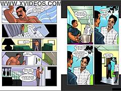 savita bhabhi stirs hidden desires