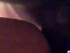 Colombian babe's deep anal passion