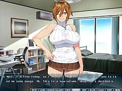 I watched Kanobitch turn into a slut in ep15 loop