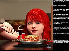 3D Anime Secrets Stir Desires