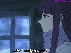 Fern and Starks’ anime clash ignites