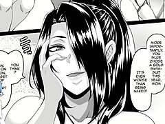 Bold Japanese Hentai Saga