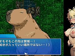 mastering stream fishing in hentai game play episode 05