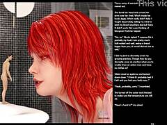 3D Anime Secrets Stir Desires