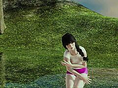 Mature Curves in 3D Dream