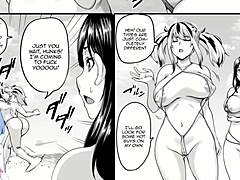 beach vacation turns into wild casual sex adventure