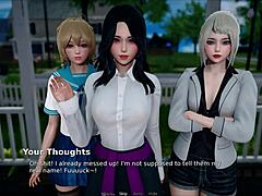 my bully turned lover in erotic anime part 3