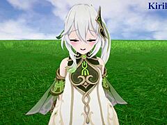 Nahida and Siva’s 3D Fantasy