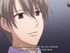 Netorare Episode 12 in Cartoon