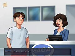 Summertime Saga 172 brings wild anime hentai adventures to life