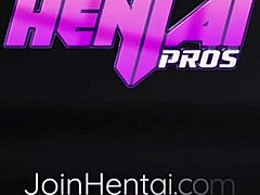 Hentai Duo’s Shower Moment