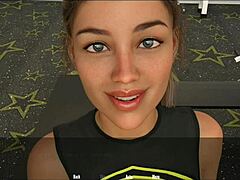 Jamie's raw fuck with Liz