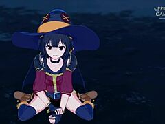 Join Megumin’s Captivating Journey Today