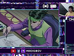 jojos adventure ep 15 ignites feeling