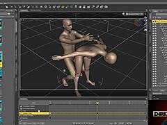 Ultimate 3D Hentai Action