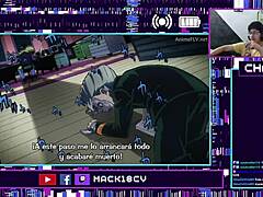 Hentai Jojo's Adventure Animation Part 4