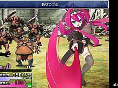 3D Knightess in Enigmatic Bondage