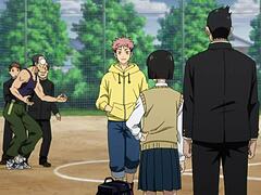 Jujutsu’s Bold Cartoon Passion Spark