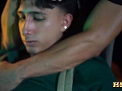 Teen Boys’ Ruthless Hotel Showdown
