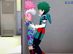 Raw 3D Lust Dance