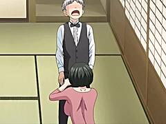 Tina’s Mature Bedroom Dance