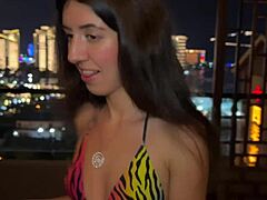 Katty West’s Poolside Charm Sparks Magic