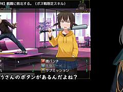 kunugi-chan's life crashes in garage with crossdressing in anime hentai