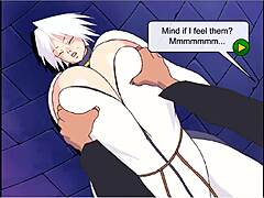 in this animated story, hbwv1 unfolds with cartoon characters in adventurous scenarios