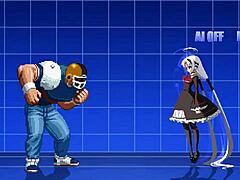 Mugen Animation’s Hardcore Clash