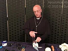 Spiritual guide’s sensual awakening inside