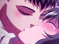 Anime’s Mature 3D Lust