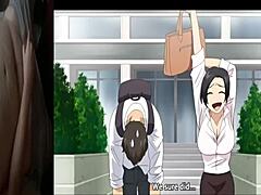 Curvy Wife Explores Animated Longing