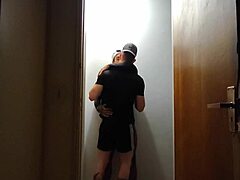 Gym Pals’ Raw Fuck