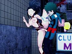 Raw 3D Lust Dance