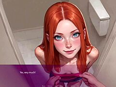 3D Big Tits Animated Finishes
