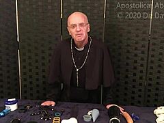 Spiritual guide’s sensual awakening inside
