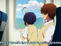 ever seen romance in chuunibyou hentai anime?